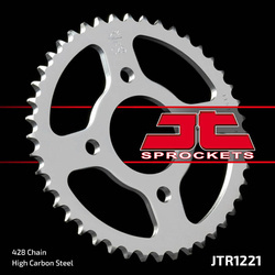JT Hinteres Ritzel Stahl [44 Zähne] HONDA CBR 125 11-17 / CB 125F