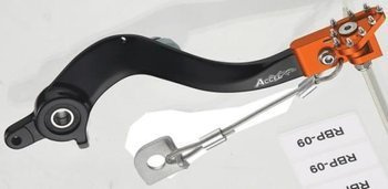 ACCEL Fußbremshebel KTM SX / EXC / SXF / EXCF 07-16