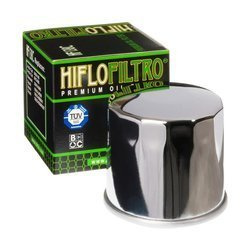 HIFLO ÖLFILTER HF 138C GSX/GSXR/SV/TL/VZ/VS/DL CHROM