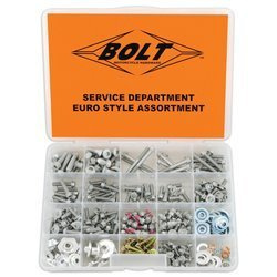 BOLT USA Schraubensatz KTM / HUSQVARNA / HUSABERG