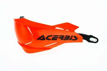 ACERBIS X-Factory Handschützer orange schwarz