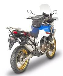 KAPPA SCHNELLMONTIERTER MONOKEY-SEITENGEPÄCKTRÄGER HONDA CRF 1000L AFRICA TWIN (18-19), ADVENTURE SPORTS (18-19) - AUCH FÜR MONOKEY-NACHRÜSTUNGEN K-VENTURE ALU UND K'MISSION ALU