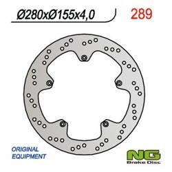 NG Vordere Bremsscheibe APRILIA RS 50 / YAMAHA TZR 50