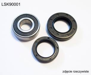Bearing Worx Lenkkopflager Satz unten Yamaha YFM 250/350/400/450/550/600/660/700