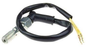 TRW Lucas STOP SENSOR DOUBLE PRESSURE M 10X 1.00 (Feingewinde mit Kabeln)