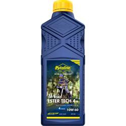 4T Putoline ESTER TECH OFF ROAD 4+ 10W60 1L Motoröl
