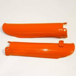 UFO TELESKOPABDECKUNGEN KTM SXSXF '01-'06/ EXC '01-'07