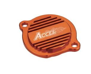 ACCEL Ölfilter-Deckel KTM SXF / EXCF 400 / 450 / 520 / 525 99-07 / SXF / EXCF 250 06-12
