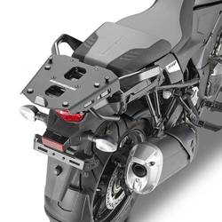 KAPPA ZENTRALKASSE RACK SUZUKI DL 1000 V-Strom (17-19), DL 650 V-Strom (17-19), V-Strom 1050 (20) ALUMINIUM MONOKEY