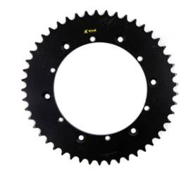 Prox Rear Sprocket ULTRALITE 49 Stahl Yamaha YZ 125/250 80-98 WR 250 90-98