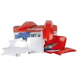 Polisport Kunststoff Satz Honda CR 125 04-07 / CR 250 04-07
