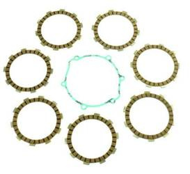 ATHENA Dichtung des Kupplungsdeckels SUZUKI DR 400 80-81 / GN 400 80-82 / SP 400 80 /