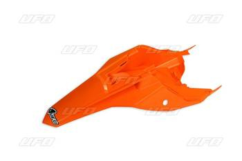 UFO Kotflügel hinten KTM SX 65 '16-18 MIT HINTEREN SEITEN
