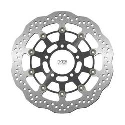 NG Vordere Bremsscheibe SLIPPING TRIUMPH TIGER 1050 07-13 / SPEED TRIPLE 1050 05-15