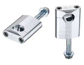 ACCEL Lenkererhöhungen 22.2mm