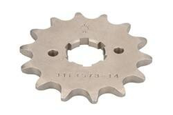 JT Vorderes Ritzel [14 Zähne] YAMAHA XV 125 VIRAGO 97-01