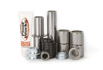 PIVOT WORKS Wackelmaschinen-Reparatursatz YAMAHA YZF 250/426/450 02-04 / YZ 125 /250 02-04