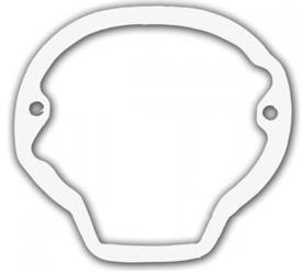 Dichtung des Lichtmaschinendeckels HONDA ATC 185/200 81-85 / XL 125 79-83 / XLS 125 76-80 / XR 125 76-80  ATHENA