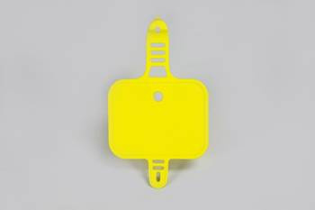 UFO Startnummerntafel Honda CRF 50 '04-'21