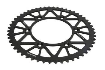 JT Hinteres Ritzel Aluminium [40 Zähne] KTM SX/EXC/LC4 91-21 Farbe schwarz