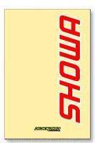 BLACKBIRD Gabelschutz Aufkleber Showa