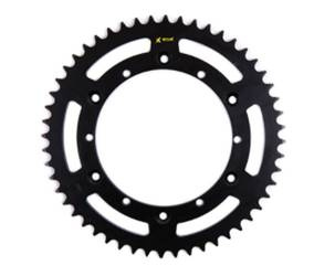 Prox Rear Sprocket ULTRALITE 52 Stahl Yamaha YZ 125/250 80-98 WR 250 90-98