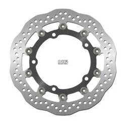 NG Vordere Bremsscheibe SLIPPING KAWASAKI Z 650 17-22 / Z 900 16-20