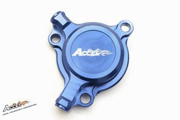 ACCEL Ölfilter-Deckel YZF 250 01-13 / WR 250F 01-14