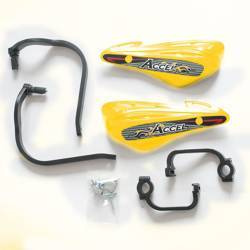 ACCEL Lenkstangen z mocowaniami 22mm+28mm