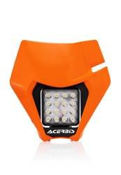 Acerbis Komplette LED Lampe 4320 Lumen für KTM EXC 125-500 2020>