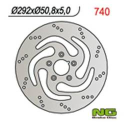 NG Vordere Bremsscheibe HARLEY-DAVIDSON 883/1200/1340/1450 DO 99