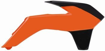 POLISPORT Kühlerverkleidung KTM SX250 SXF250 / 350 / 450 EXC125 / 250 / 300 EXC-F250 / 450 / 500 17-19