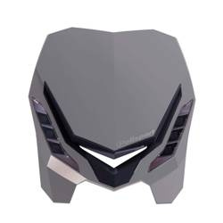 Polisport E-BLAZE LED-Frontleuchte