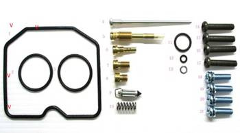 BEARING WORX Vergaser-Reparatursatz Kawasaki KLF 300C BAYOU 89-96