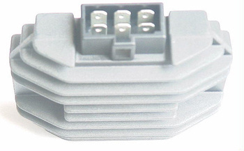 Tourmax SpannungsreglerKawasaki ZX 400/ ZZR 400 94-06, ZX 500 93-94, ZL 600 95-97, ZX 600 93-06, VN 750 94-06, ZR 750 91-03, VN 1500 92-99