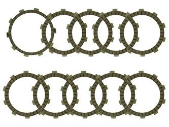 Suzuki GSxR 750K1/K2/K3 Kupplungsscheiben 00-03 PSYCHIC