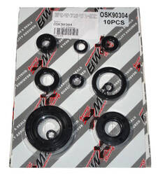 BEARING WORX Satz Motordichtungen Yamaha YZ 250 02-19 / YZ 250X 16-19