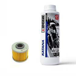 Ipone KATANA Off Road Olej 10W40 1L