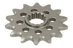 JT Vorderes Ritzel [14 Zähne] SUZUKI DRZ 400 / DR 350 / RM 250 selbstreinigend