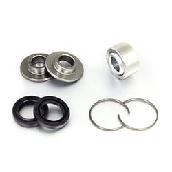 Bearing Worx Stossdämpfer Dämpfer FEDERBEINLAGER Satz Yamaha DOLNE YFM 350 WARRIOR 87-04, YFM 660R RAPTOR 01-05, YFZ 350 BANSHE 87-06