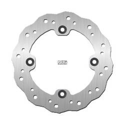 NG Bremsscheibe hinten HONDA CR 125 89-97 / CR 250 89-96