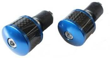 Accel Lenkergewichte blau