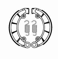 TRW Lucas-Bremshebel (180X30MM)