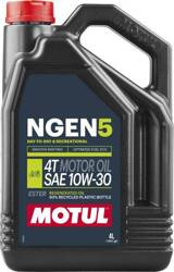 Motul 5100 10W40 4T Motoröl 1L