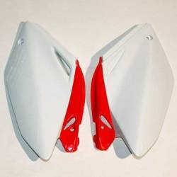 UFO SEITENVERKLEIDUNGEN HONDA CRF 250R HINTEN '04-'05
