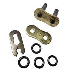 IRIS Connecting Link Clip 525 OR[gold]