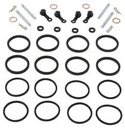 All Balls Bremssattel Reparatur Kit Vorne SUZUKI GSXR 1100 86-88 GSXR 750 86-87