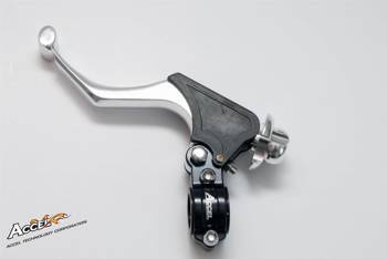Accel Universal-Kupplungshebel mit Griff (geschmiedetes Aluminium)