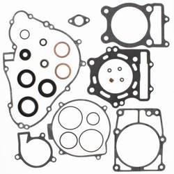 Satz Motordichtungen + Satz Motordichtungen KAWASAKI KVF400A PRAIRIE 4X4 97-98, KVF400B PRAIRIE 98, KVF400C PRAIRIE 4X4 99-02, KVF400D PRAIRIE 99-02 Winderosa