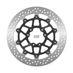 NG Vordere Bremsscheibe SLIPPING TM RACING SMR/SMX 125/300/450 18-21